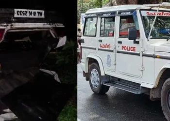 Malappuram car sold for scrap without owner knowledge